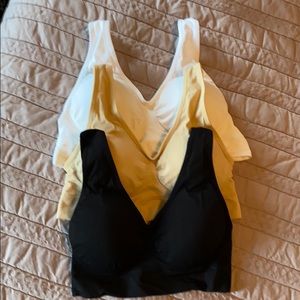 Set of 3 Bras